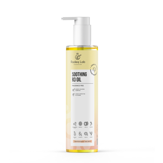 Soothing R3 Oil 200 ml