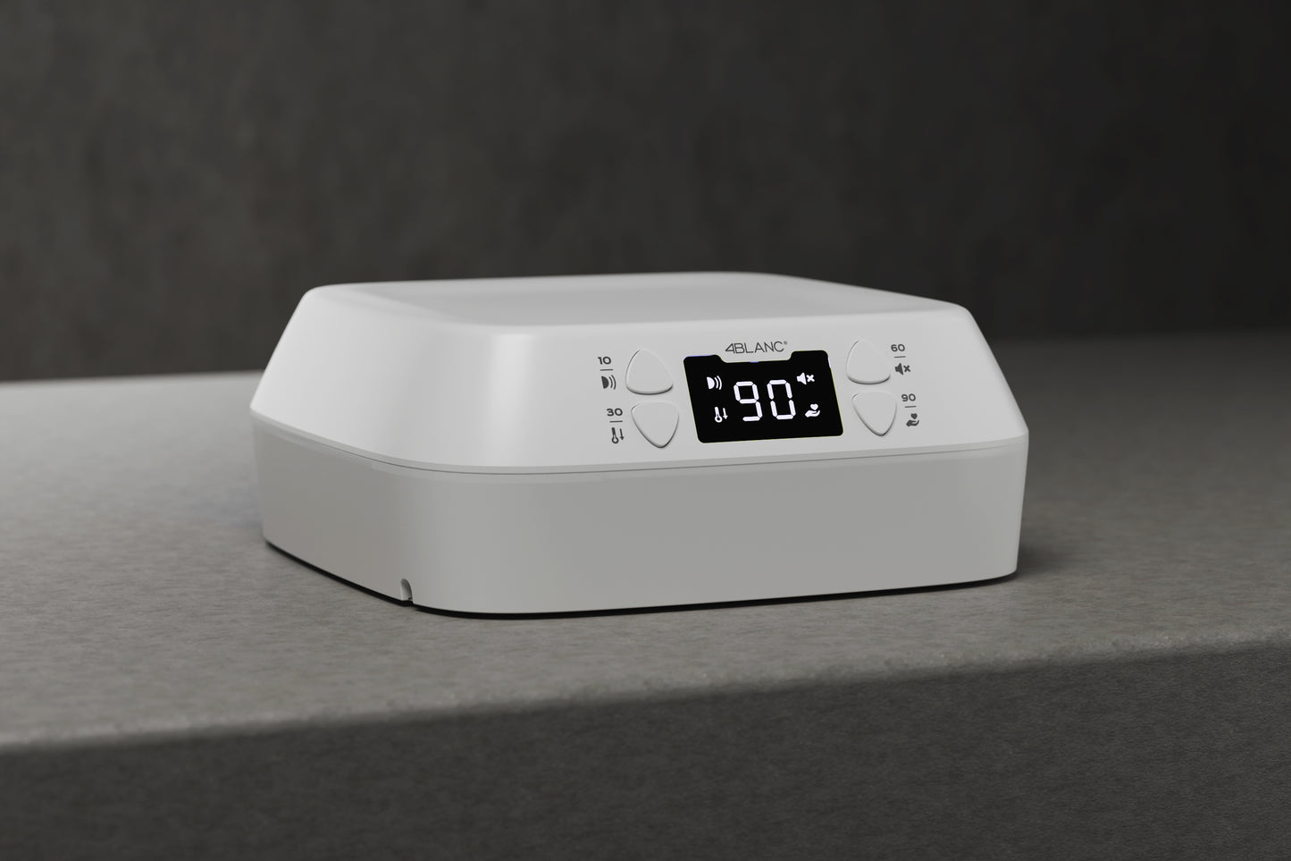 Kommer snart/ SMART UV LED Neglelampe  Med ledning