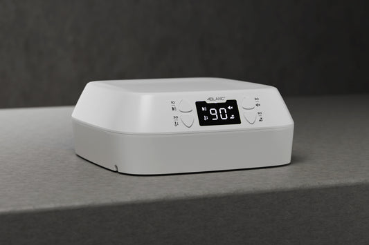 Kommer snart/ SMART UV LED Neglelampe  Med ledning