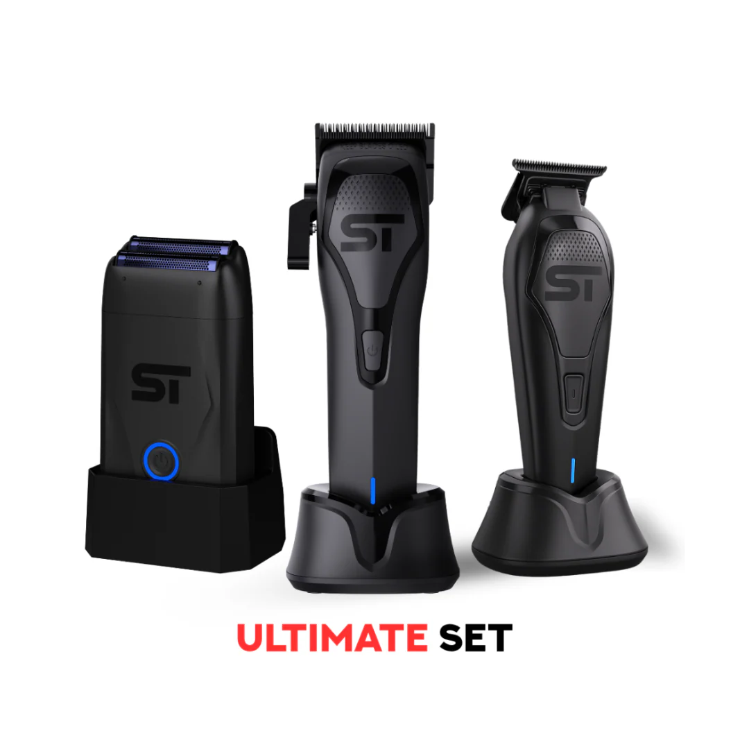THE ULTIMATE DARKSTAR72™ 3-IN-1 SET