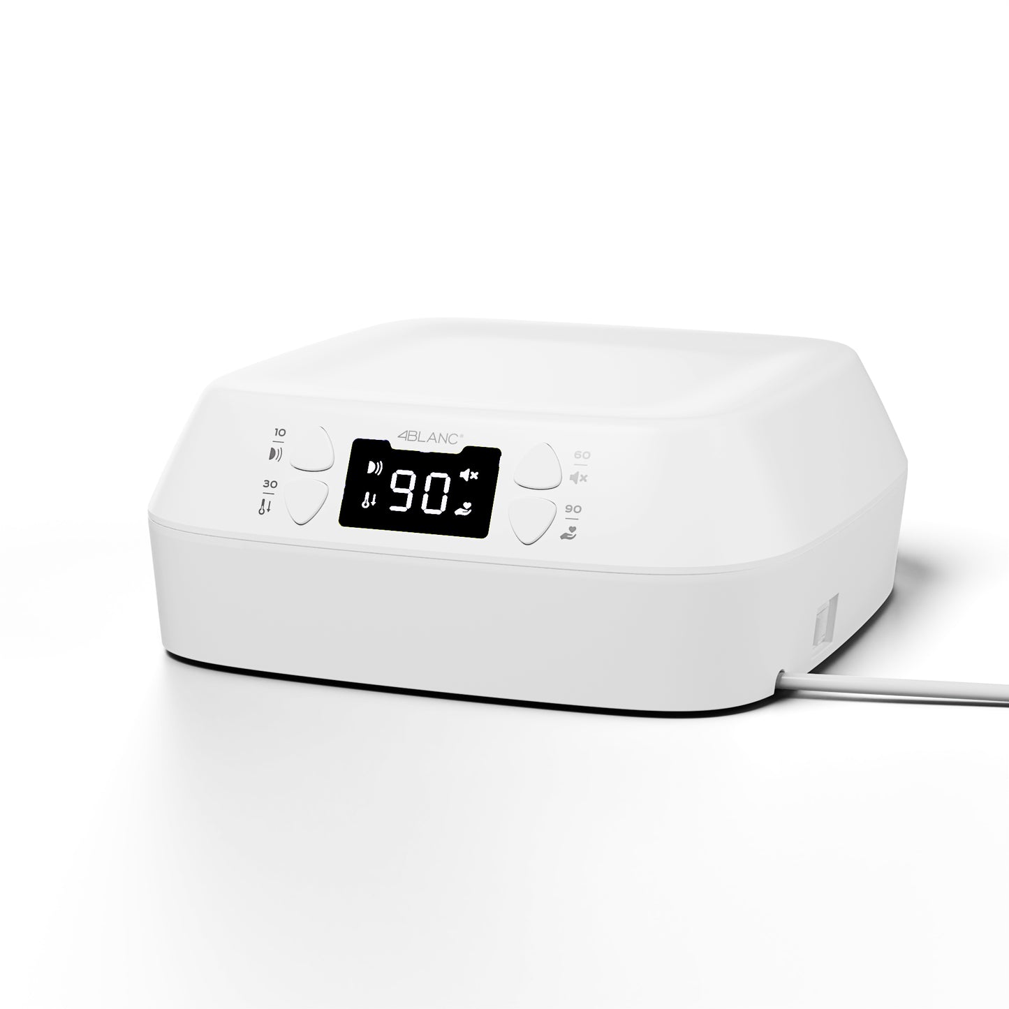 Kommer snart/ SMART UV LED Neglelampe  Med ledning