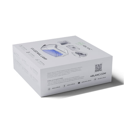 Kommer snart/ SMART UV LED Neglelampe  Med ledning