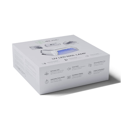 Kommer snart/ SMART UV LED Neglelampe  Med ledning