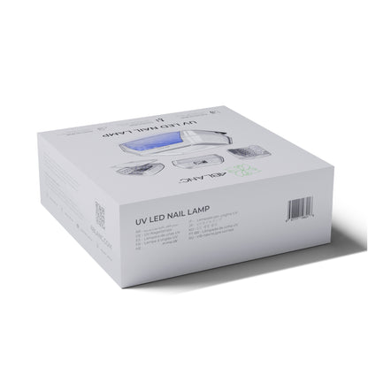 Kommer snart/ SMART UV LED Neglelampe  Med ledning