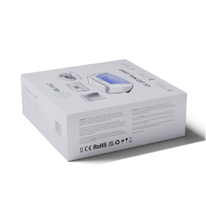 Kommer snart/ SMART UV LED Neglelampe  Med ledning