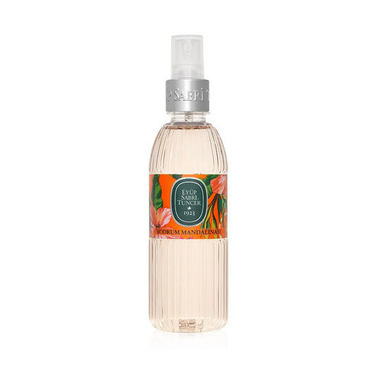 Bodrum Mandarin 150 ml Spray Cologne – PET Flaske