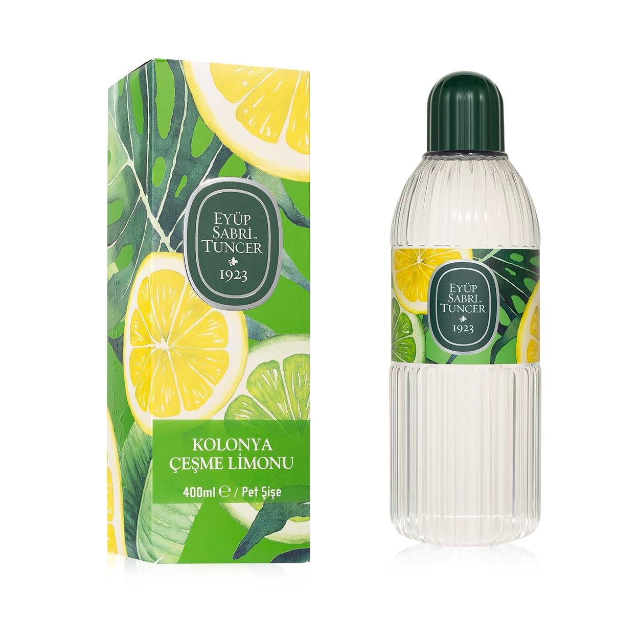 Çeşme Sitron Cologne 400 ml  – PET Flaske