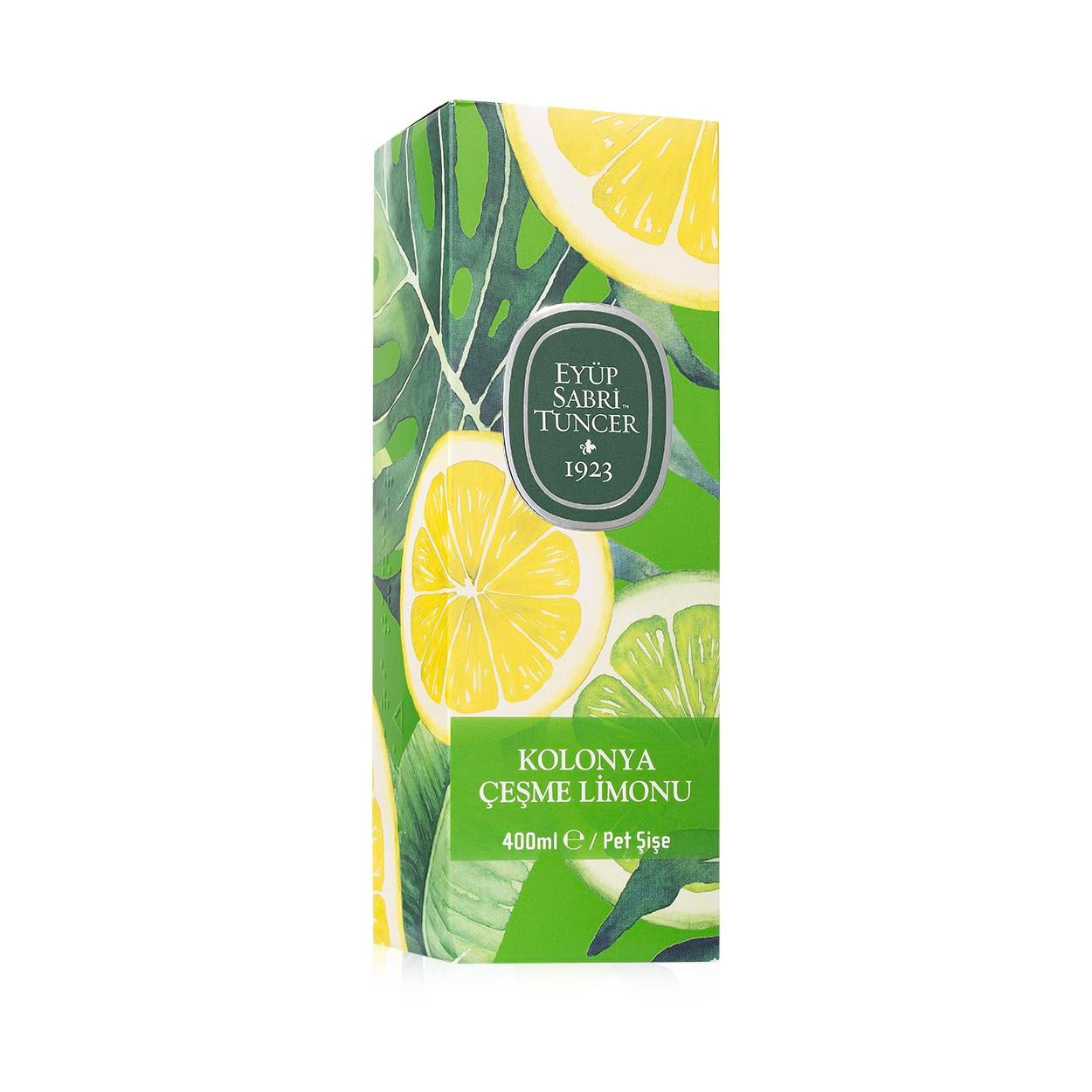 Çeşme Sitron Cologne 400 ml  – PET Flaske