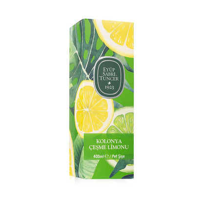 Çeşme Sitron Cologne 400 ml  – PET Flaske