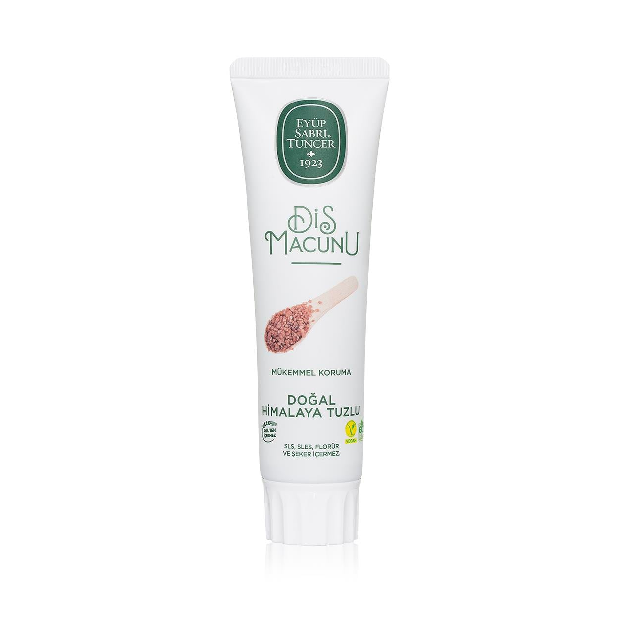 Naturlig Himalayansalt Tannkrem 90 ml