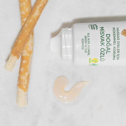 Naturlig Miswak Tannkrem 90 ml