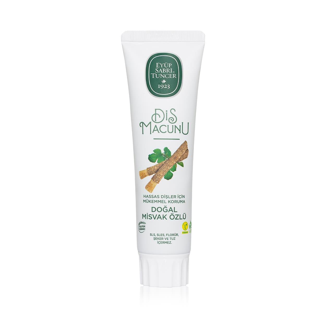 Naturlig Miswak Tannkrem 90 ml