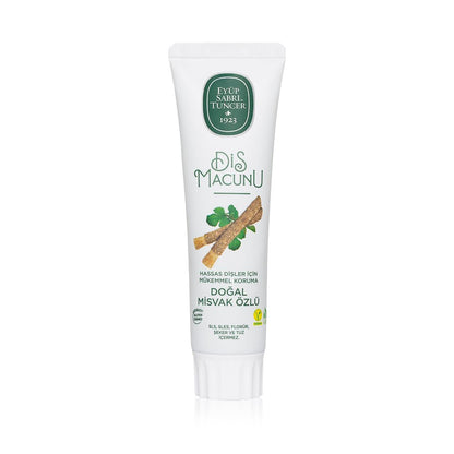Naturlig Miswak Tannkrem 90 ml