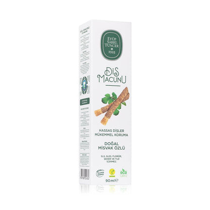 Naturlig Miswak Tannkrem 90 ml