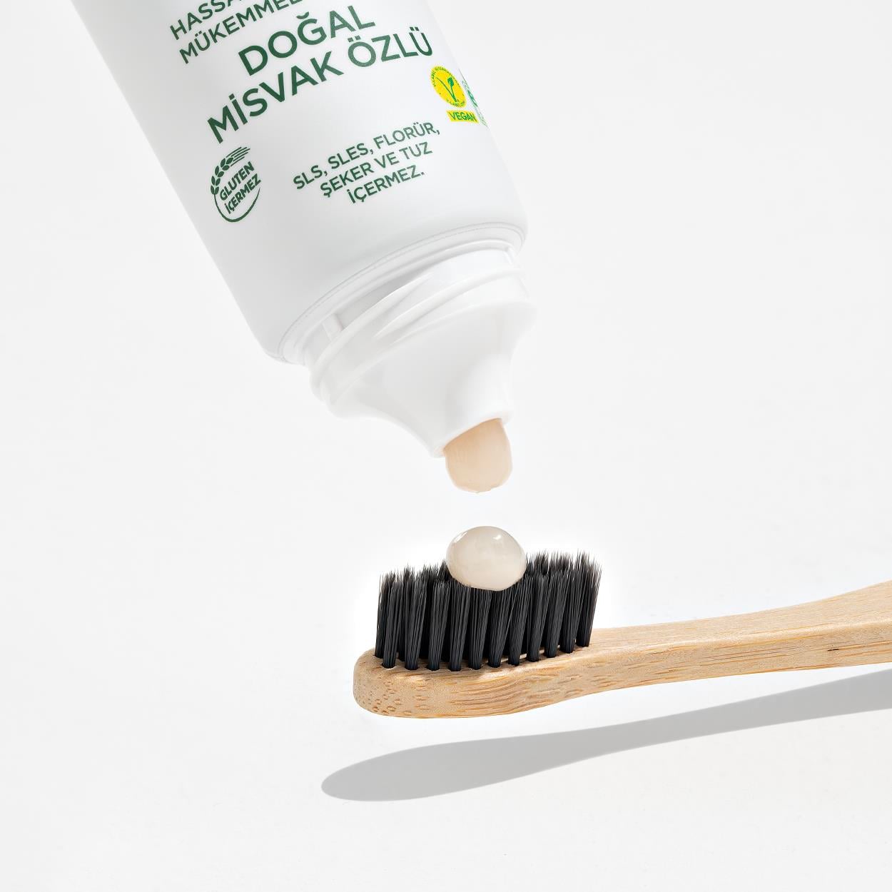 Naturlig Miswak Tannkrem 90 ml