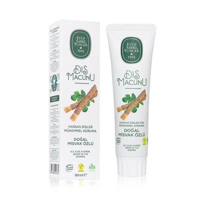 Naturlig Miswak Tannkrem 90 ml