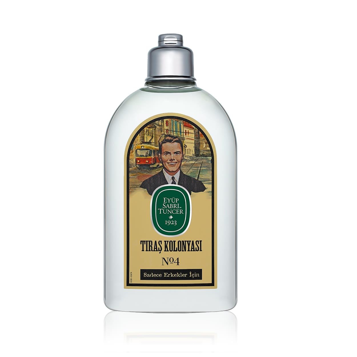 Eyup Sabri Tuncer After Shave Cologne Nr. 4 - 250 ml