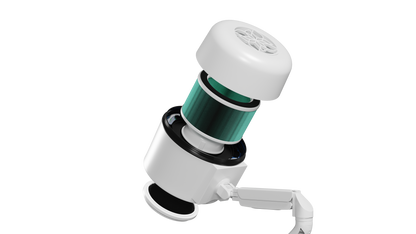 HEPA-12-filter for Maestro