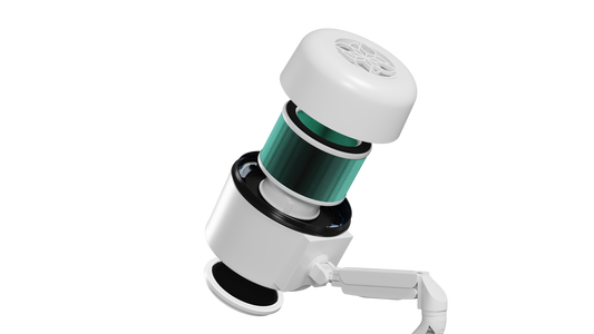 HEPA-12-filter for Maestro
