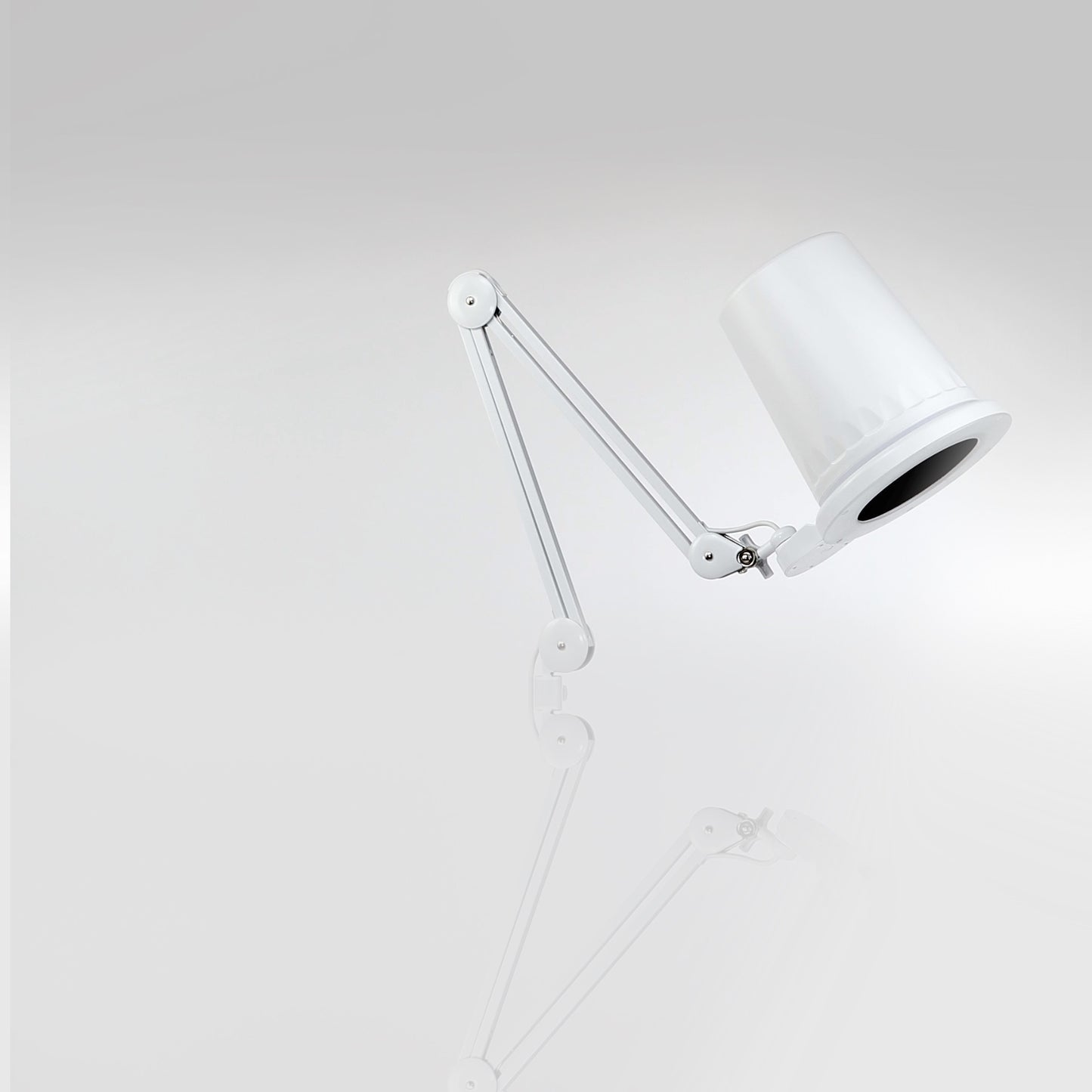 Alizé vifte+lampe