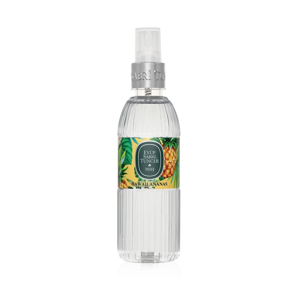 Hawaii Ananas 150 ml Spray Cologne – PET Flaske