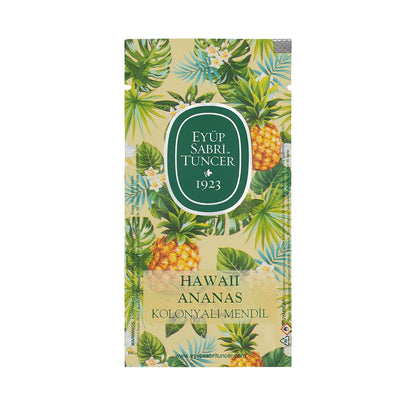 Hawaii Ananas Koloniservietter 150 stk – Mini Format