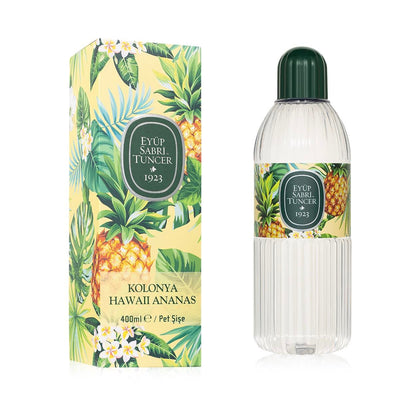 Hawaii Ananas Cologne 400 ml  – PET Flaske