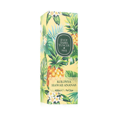 Hawaii Ananas Cologne 400 ml  – PET Flaske