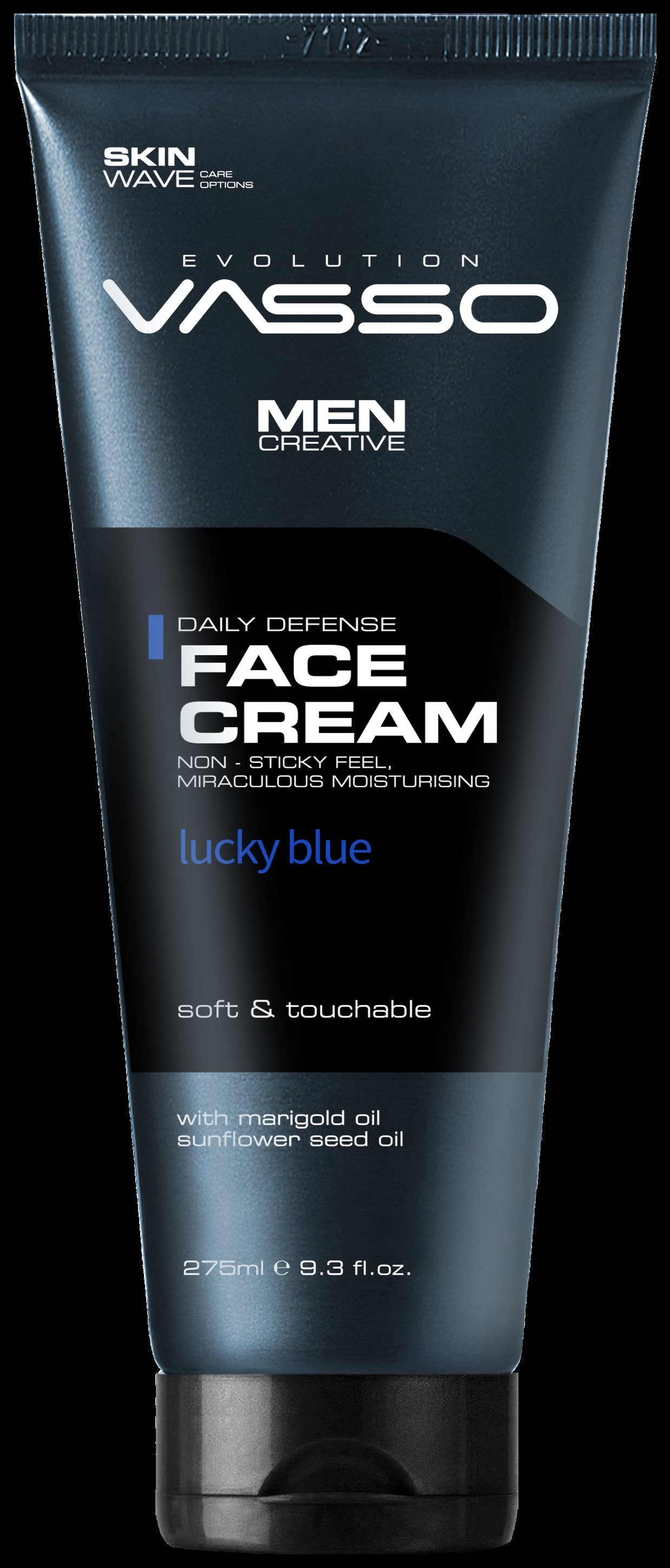 FACE CREAM lucky blue