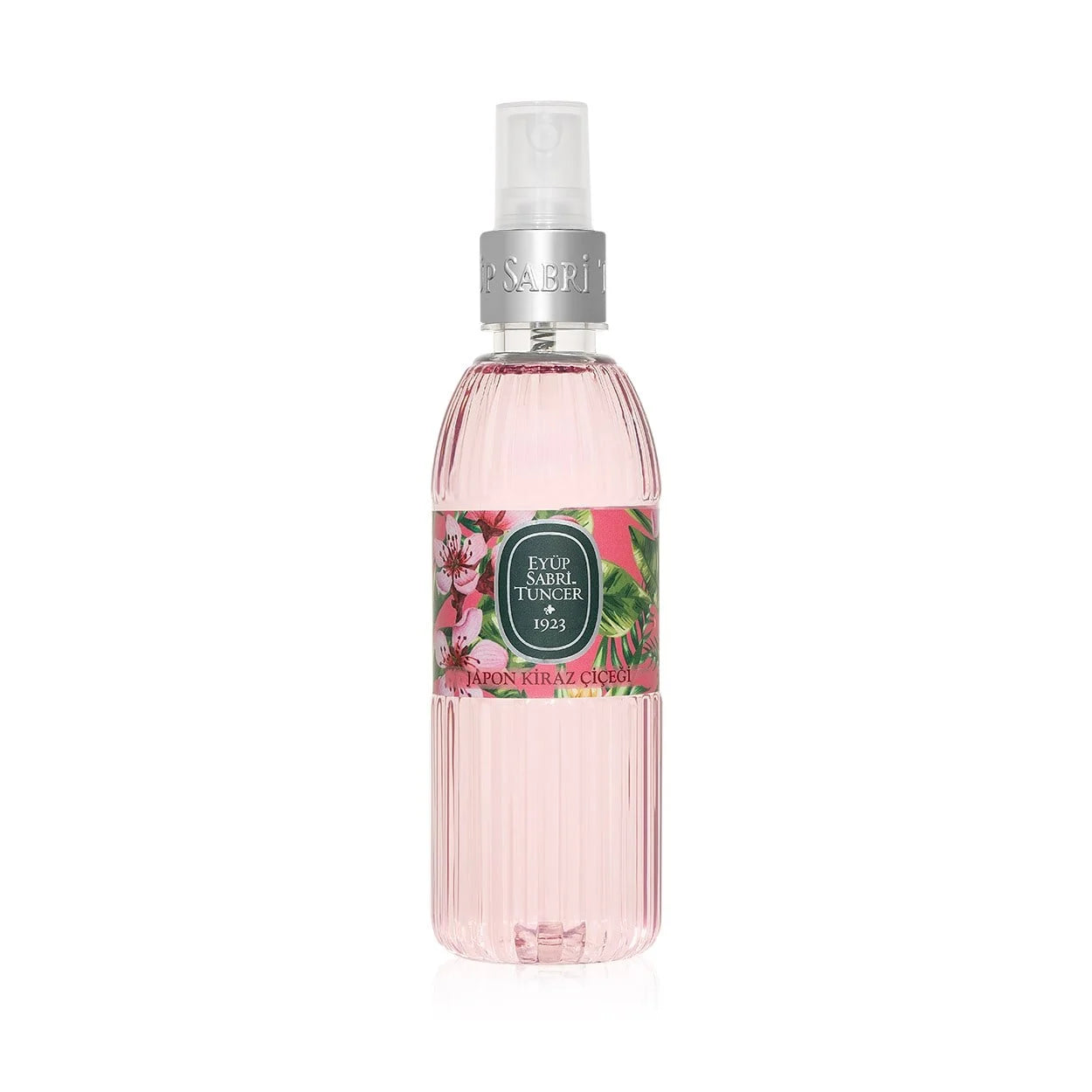 Japansk Kirsebærblomst 150 ml Spray Cologne – PET Flaske