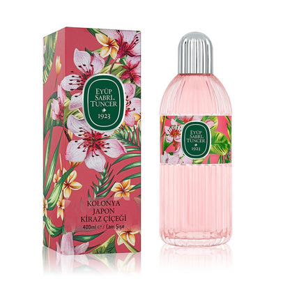 Japansk Kirsebærblomst 400 ml – Glassflaske