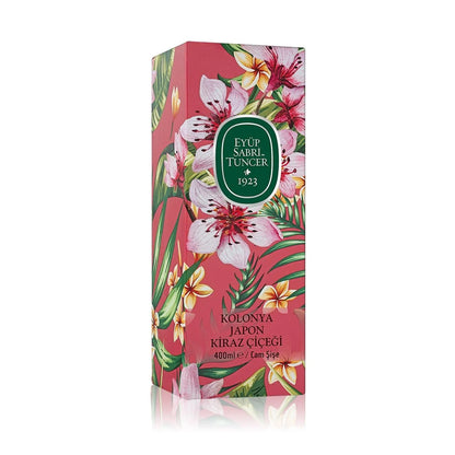 Japansk Kirsebærblomst 400 ml – Glassflaske