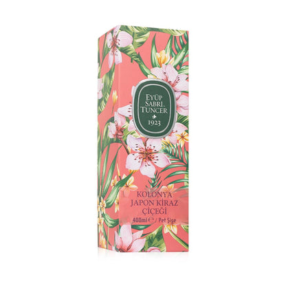 Japansk Kirsebærblomst Cologne 400 ml  – PET Flaske