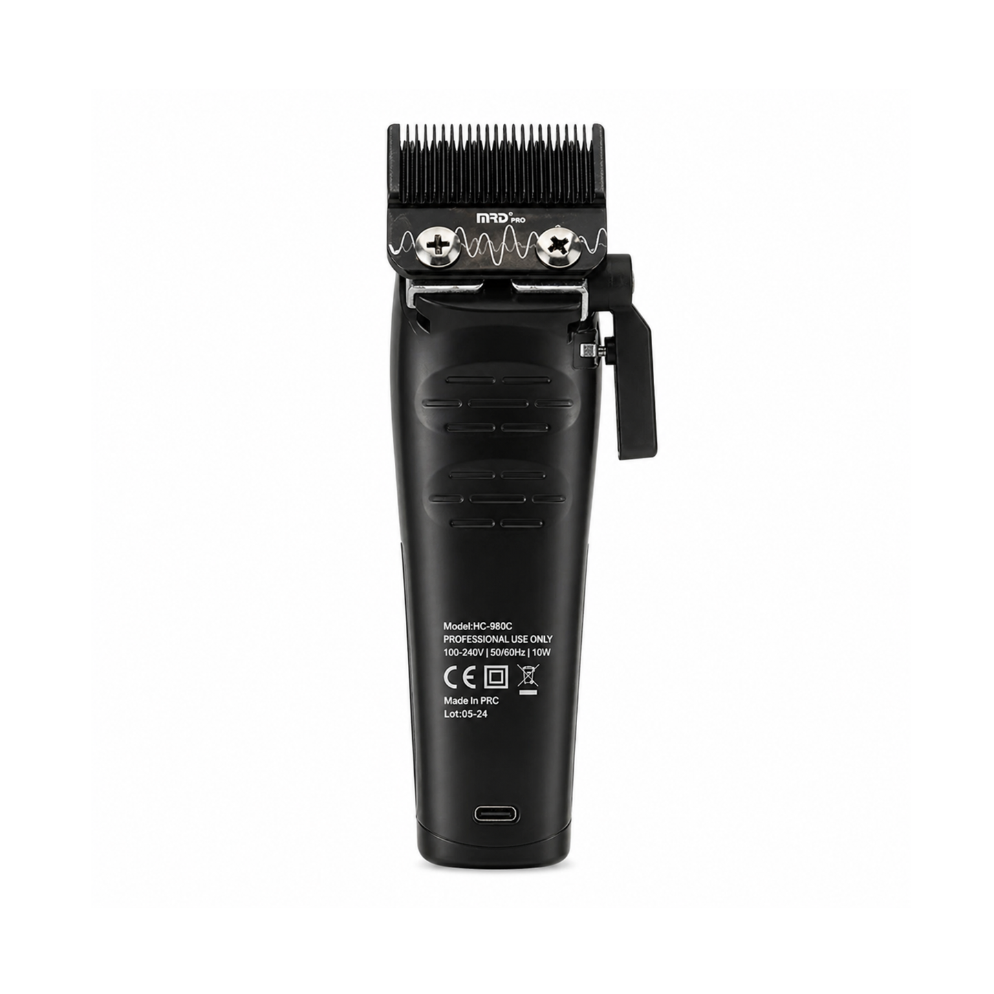 X-PRO HC-999 BLACK