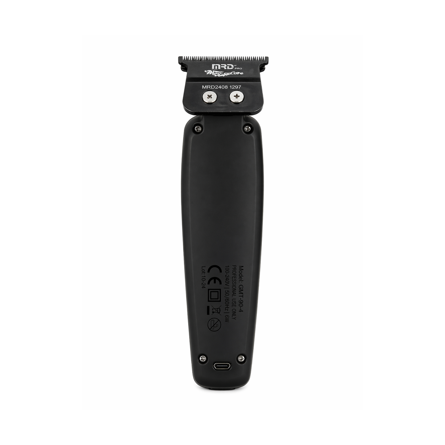 GMT-90-4 BLACK