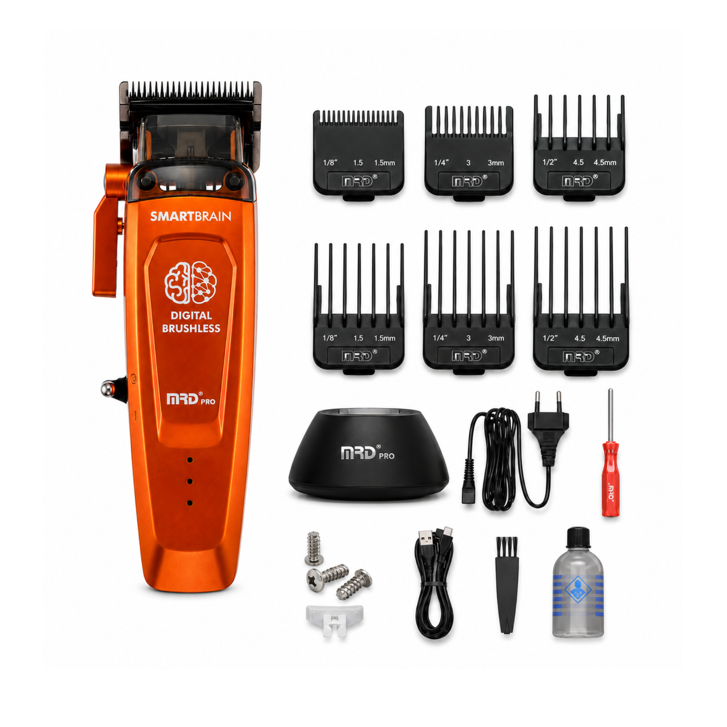 HC-90-4 HERMERS ORANGE