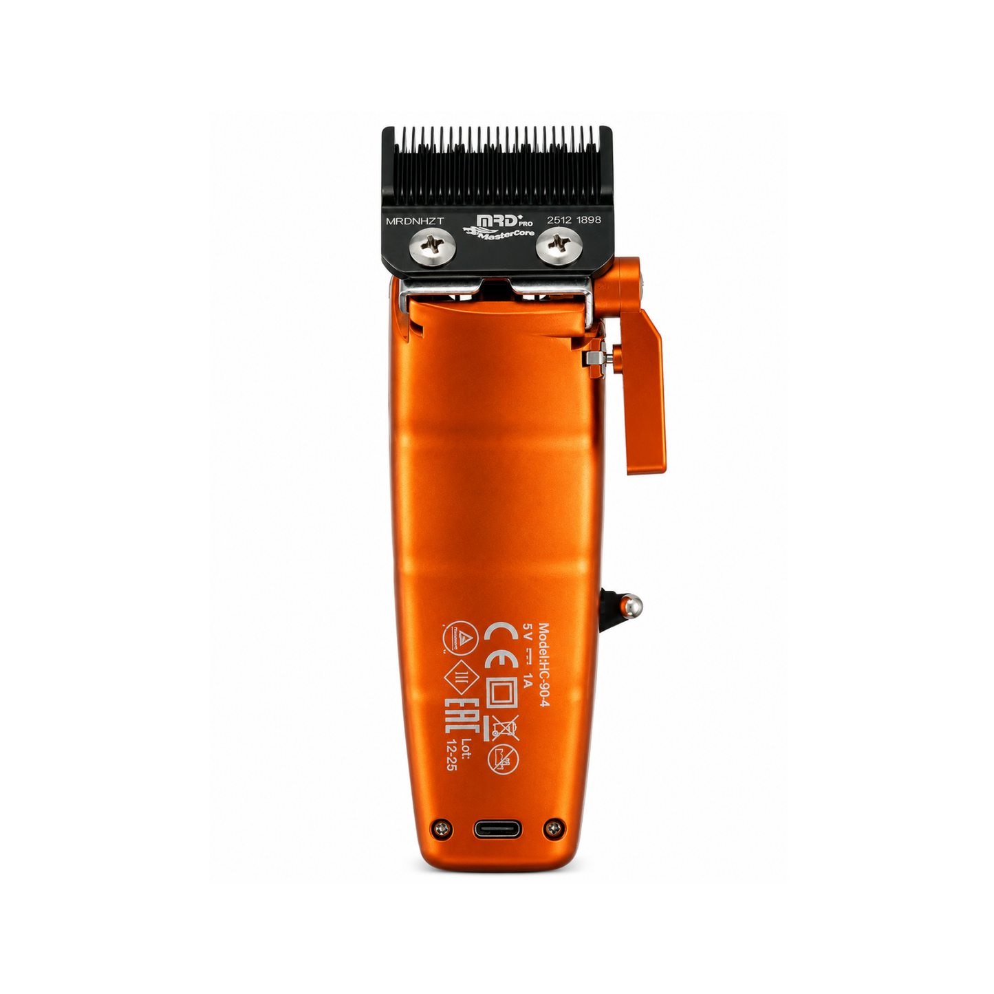 HC-90-4 HERMERS ORANGE