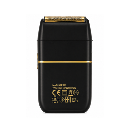 ZB-999 SHAVER BLACK