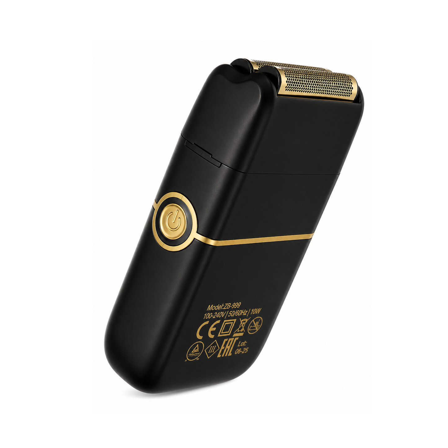 ZB-999 SHAVER BLACK