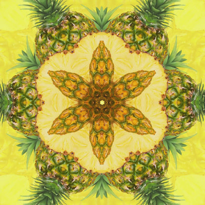 Hawaii Ananas Flytende Såpe med Naturlig Olivenolje 500 ml