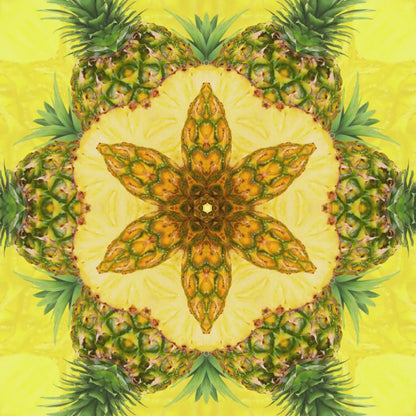 Hawaii Ananas Cologne 400 ml  – PET Flaske