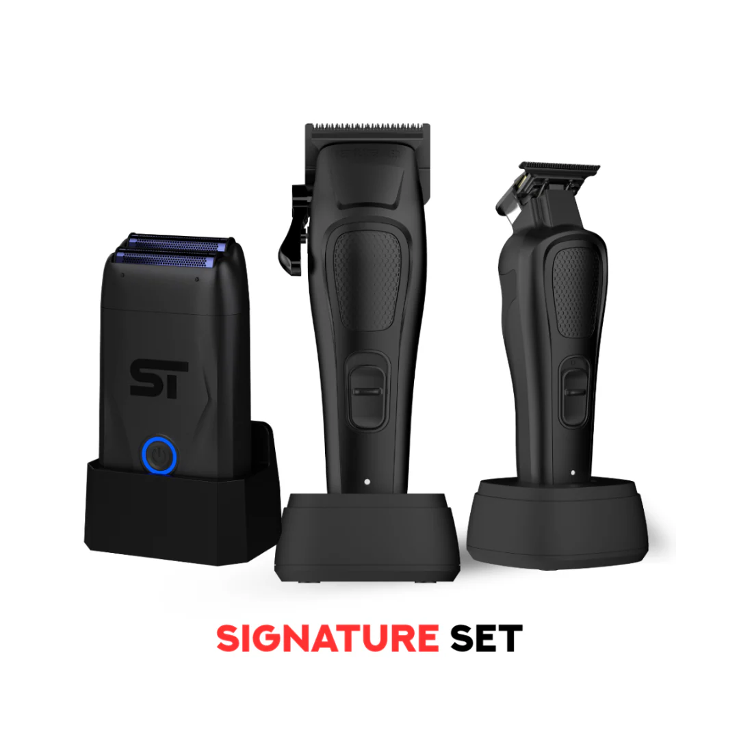 THE SIGNATURE DARKSTAR 82™ 3-IN-1 SET