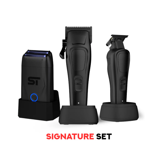 THE SIGNATURE DARKSTAR 82™ 3-IN-1 SET