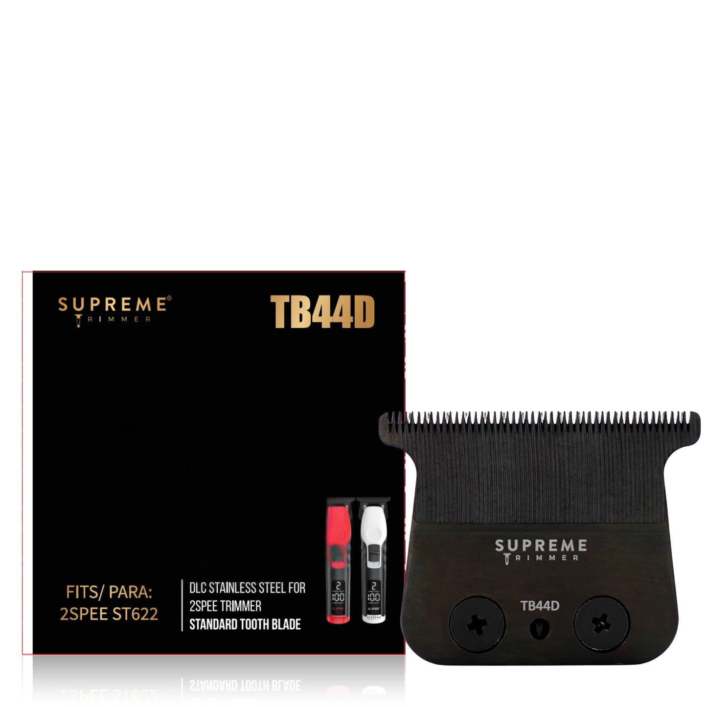 DETACHABLE STANDARD TOOTH BLADE-TB44D
