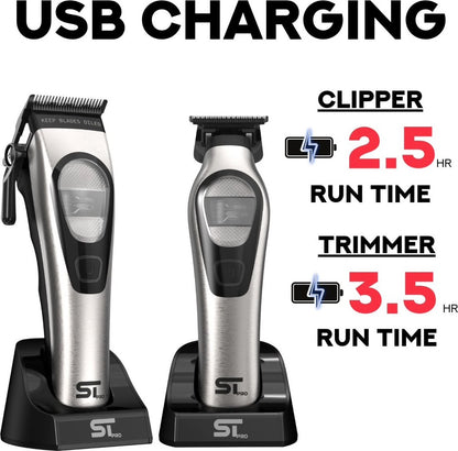 THE ELITE TORQ™ DUO-STPRO EDITION