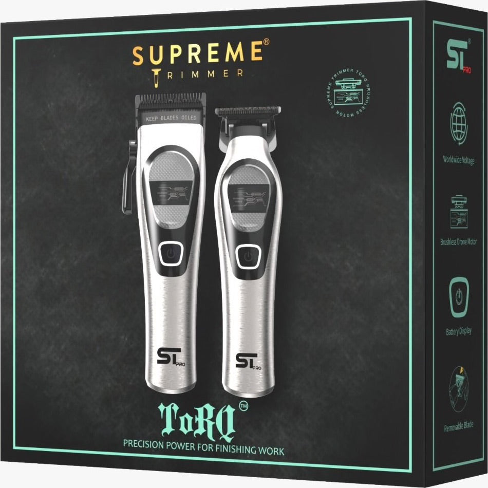 THE ELITE TORQ™ DUO-STPRO EDITION