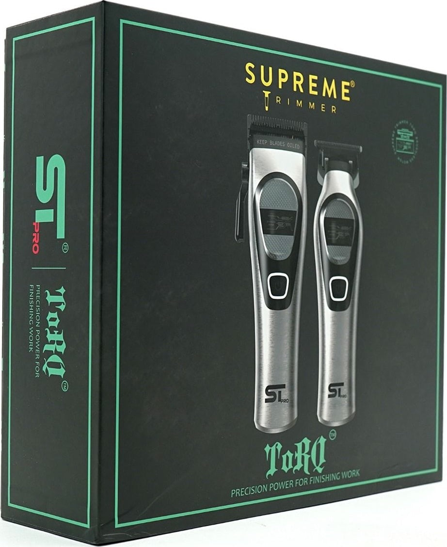 THE ELITE TORQ™ DUO-STPRO EDITION