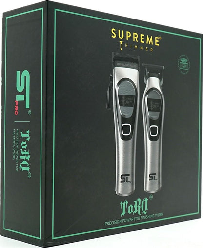 THE ELITE TORQ™ DUO-STPRO EDITION