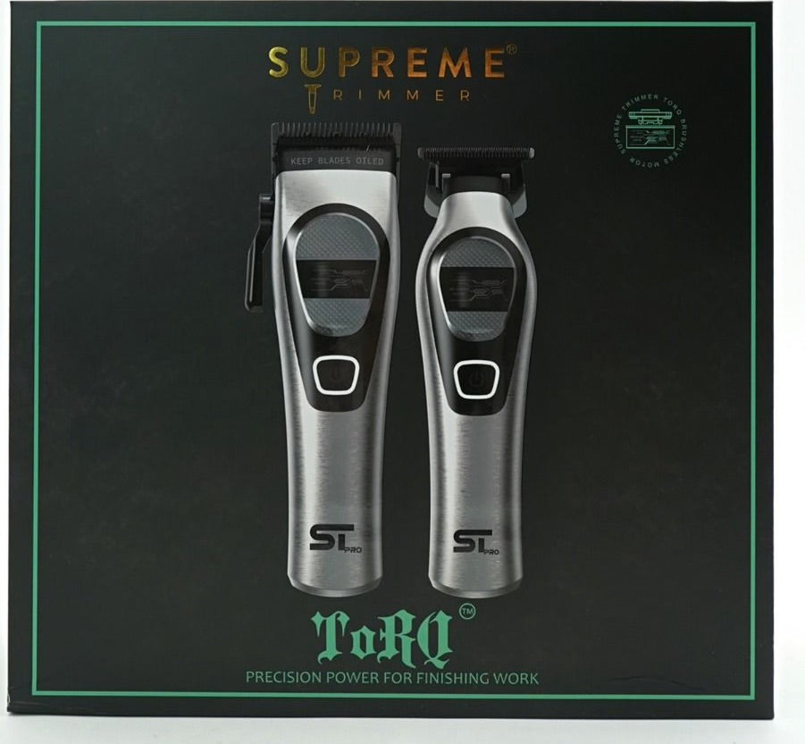 THE ELITE TORQ™ DUO-STPRO EDITION
