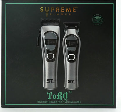 THE ELITE TORQ™ DUO-STPRO EDITION